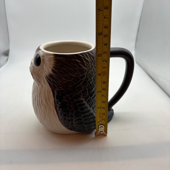 Disney Store Star Wars Last Jedi Porg Ceramic Coffee Mug Lucasfilm - Picture 13 of 14